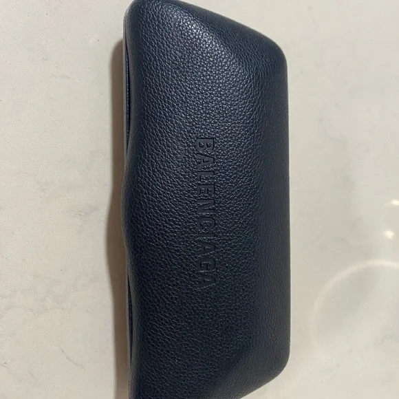 Balenciaga | Accessories | Balenciaga Black Sunglasses Hard  display picture 3